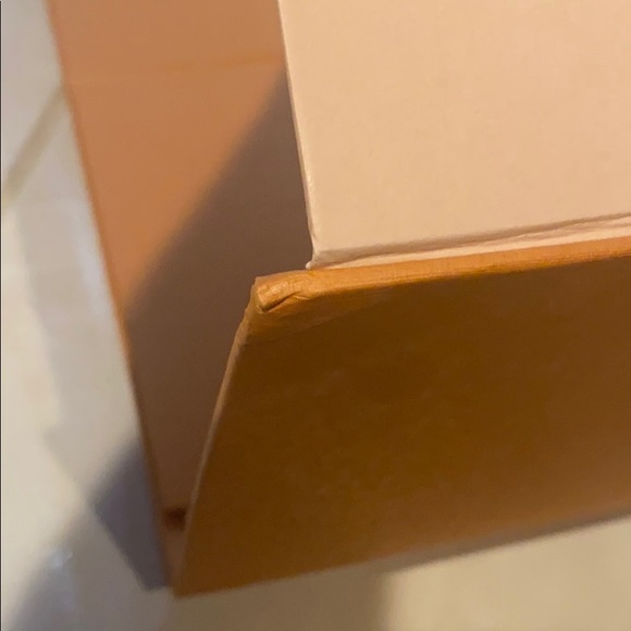 Large unassembled Louis Vuitton box - Picture 8 of 13